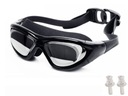 Корректирующие очки для плавания AntiFog CORRECTION -3