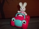 Моя первая машина кролика Rosie Elc