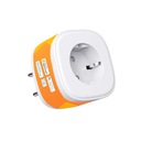 Розетка Refoss WiFi, умная розетка