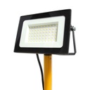 ГАЛОГЕННЫЙ светодиодный прожектор для строительных работ на штативе