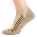 M-Tac Ponožky Coolmax 35% Khaki 39-42 Kód výrobcu HPLO-1118-BE-2