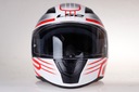 HELMET LS2 FF353 RAPID II CIRCUIT белый для мотороллера ECE 22.06