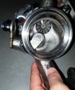 ТУРБОКОМПРЕСОР RENAULT CLIO IV,CAPTUR 0.9TCE 144104103R  (15967948579) фото min 13