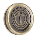 EDC HAPTIC МОНЕТА ИГРУШКА НА МОЛНИИ