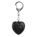 Безопасная персональная сигнализация 130 дБ со светодиодным ночным светом, аварийная сигнализация