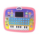 Kids Tablet,Learning Tablet for Years Old, Educational Computer Toys 3 Pink