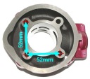 TUNING CYLINDER 90 CARBURETOR YAMAHA TZR50 TZR 50 LC  photo 6