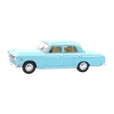 1:64 SH760A Модель автомобиля из сплава, литая под давлением модель s