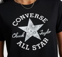 T-shirt Converse Chuck Patch Infill/10024967 - Materiał dominujący bawełna