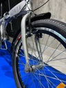 Skladací bicykel Dorozhnik ONYX planetárny rám 12 palcov koleso 20 &quot; strieborná Kód výrobcu OPS-D-20-059