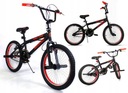 Велосипед BMX Unisex 20 Performance Rotor 360 с жестким рулем Pegi