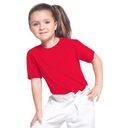 ДЕТСКАЯ ФУТБОЛКА JHK красная