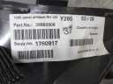 VOLVO V70 III XC70 06-16 GARNITURE COLLECTEUR COUVERCLES DE COFFRE DROIT 39882908photo 5