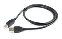 Gembird CCP-USB2-AMBM-1M USB-кабель 1м черный