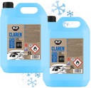 K2 CLAREN -22°C ЗИМНЯЯ ОМЫВАЮЩАЯ ЖИДКОСТЬ для омывания стекол фар АВТОМОБИЛЕЙ 10л