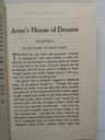 Anne's House of Dreams L. M. Montgomery Gatunek Literatura dziecięca
