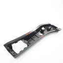 BMW X5 F15 PROTECTION MONTANTS D ARRIÈRE DROITE INFÉRIEURE NOIRE 7308708photo 11
