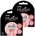 Картриджи Wilkinson Intuition Complete 3 шт.