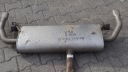 VOLVO V90 2.0 DR ГЛУШНИК ВИХЛОП ТРУБА 82219128  (16149085301) фото min 12