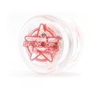 Yoyo Factory Led Spinstar odcienie czerwieni