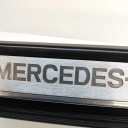 ЛІВА ПЕРЕДНЯ НАКЛАДКА ПОРОГУ MERCEDES-BENZ S (W140) A1406800535 28207739  (18507636821) фото min 6