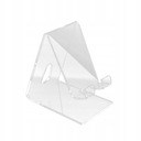 Подставка для телефона Прозрачный акрил