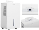 WARMTEC ODT-25N ОСУШИТЕЛЬ ВОЗДУХА АБСОРБЕР ВЛАЖНОСТИ, ЭФФЕКТИВНОСТЬ 25Л/24Ч
