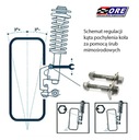 TORNILLOS PARA REGULACIÓN KATA POCH RUEDAS GRAND VITARA 2 