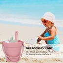 Zabawki do piasku dla maluchów Łopata plażowa Wiek dziecka 18 lat +