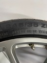 FELGA R21 KOLO OPONA 245/35/ZR21 Maserati GHIBLI M157 8.5&quot; x 212 670011860 Rozstaw śrub 5x114.3