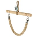 ДЕКОРАТИВНЫЙ ДЕРЖАТЕЛЬ ДЛЯ ПОЛОТЕНЦА МАКРАМЕ ТУАЛЕТНЫЙ РУЛОН