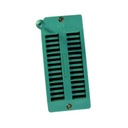 4x 28-контактный разъем ZIF IC Test DIP Test Socket o