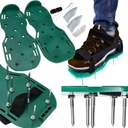 AREATOR PODWÓJNE ZAPIĘCIA OBUWIE DO TRAWNIKA UNIWERSALNE