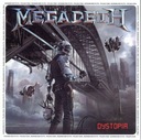 CD: MEGADETH – Dystopia / PL