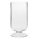 Подсвечник Фонарь Ваза на ножке 30 см.