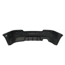 BMW E82 E88 PARE-CHOCS ARRIÈRE MODULE NOIR SAPPHIRE METALLIC 475photo 16
