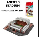 Стадион Anfield Puzzle 3D Liverpool Gift