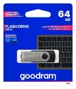 Флэш-накопитель Goodram Twister 64 ГБ UTS3 Flash USB 3.0