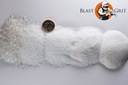 Стеклянный гранулят 0,3-0,6 мм 10 кг АБРАЗИВНЫЙ СЕРТИФИКАТ