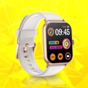 SMARTWATCH DÁMSKE HODINKY POĽSKÉ HOVORY SPORT SMART WATCH Značka Linwear