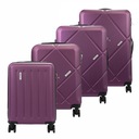 ОРИГИНАЛЬНЫЙ НАБОР ЧЕМОДАНОВ GREGORIO TRAVEL