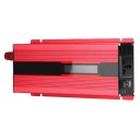 2000W ПЕРЕТВОРЮВАЧ SOLARNA АВТОМОБІЛЬНА ПЕРЕТВОРЮВАЧ ЕЛЕКТРОМЕРЕЖІ LCD 12V-220V60HZ  (17512343093) фото min 9