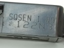 MERCEDES-BENZ CLK A209 C209 CAPTEUR NASLONECZNIENIA 2208300272photo 8