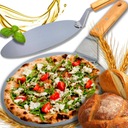 ПРОТИВЕНЬ ДЛЯ ПИЦЦЫ НЕРЖАВЕЮЩАЯ СТАЛЬ INOX PROFESSIONAL ROUND XXXL