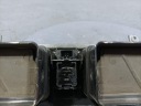 VW TOURAN I LIFT GRILLES CONDUIT D'AIR TABLEAU DE BORD CONSOLES CENTRAL 1T1819728Cphoto 7