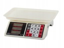 Obchodná váha elektronická kalkulačná 40kg 2g Kód výrobcu 17101