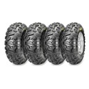 КОМПЛЕКТ ШИН CST ABUZZ CU01 26X8-12 И CU02 26X10-12