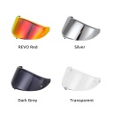 REMPLACEMENT WIZJI HELMU POUR AGV K6 K6S PELNEJ TWARZY HELM MOTOCYCLETTE QYphoto 6