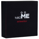 Talk2Me ИНТИМНО: Давайте поговорим ИНТИМНО АНГЛИЙСКАЯ ВЕРСИЯ