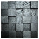 Деревянная акустическая панель ЧЕРНЫЙ ДУБ *553